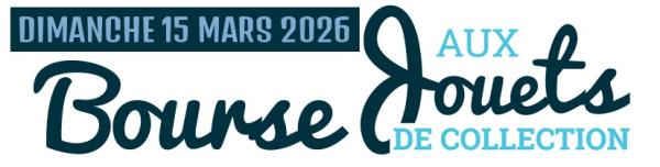 Salon du jouet de collection de Nantes - Les Sorinières