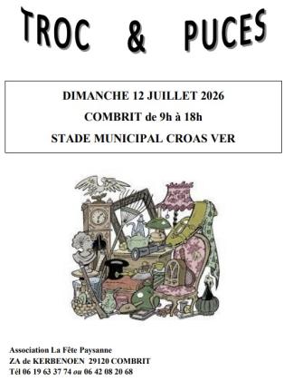 Troc et Puces - Combrit