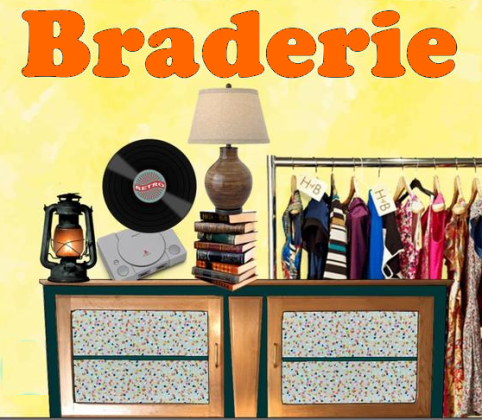 Braderie solidaire a tout petit prix - Versailles