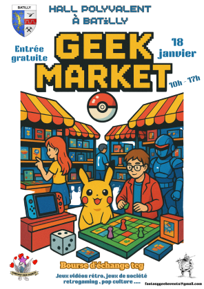 Salon des collectionneurs - Batilly