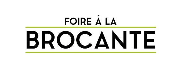 Foire à la brocante et à l'artisanat - Autun