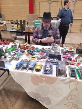 Bourse multi collections - Bruay la Buissière