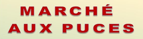 Marché aux puces - Grenay