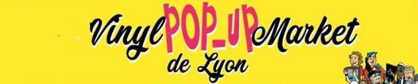 5° Vinyl Pop Up Market de Lyon - Villeurbanne
