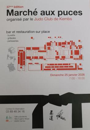 Marché aux puces - Kembs