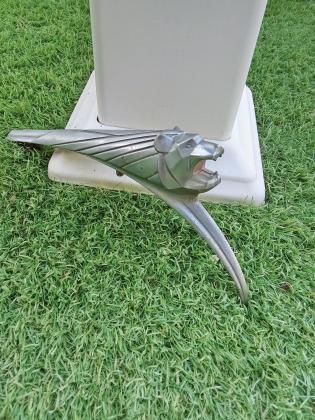 Lion pour capot - PEUGEOT 203