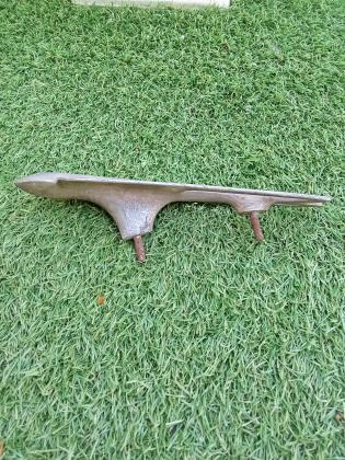 Mascotte en forme d'Avion Oiseau Hirondelle pour SIMCA