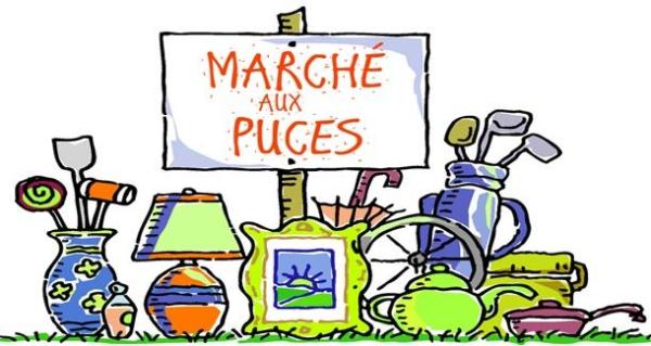 Marché aux puces - Lapscheure