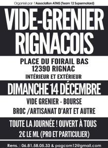 Vide-greniers - Rignac