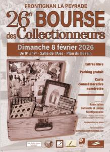 Bourse toutes collections - Frontignan
