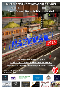 Salon multicollections - Hazebrouck