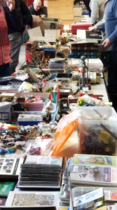 Salon multicollection - Saint-Georges des Groseillers