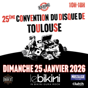 25° Convention du disque de Toulouse - Ramonville Saint-Agne
