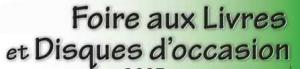 Foire aux livres et aux vinyles - Galan