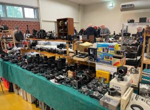16e bourse de matériel photo - Villeneuve-Tolosane