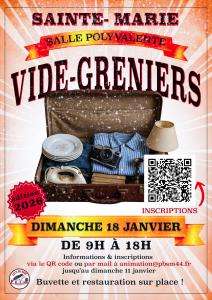 Vide-greniers - Pornic