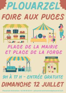 Foire aux puces - Plouarzel