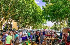 Brocante, Vide-greniers - Carpentras