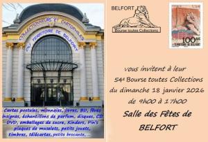 54e bourse toutes collections - Belfort