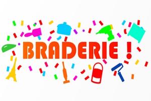 Braderie Adultes et enfants - Villeneuve d'Ascq