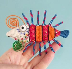 Puces des Couturières loisirs créatifs - Vieux Berquin