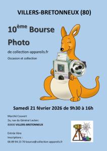 Bourse photo de collection - Villers Bretonneux