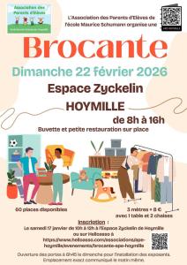 Vide-greniers - Hoymille