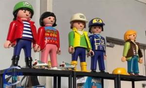 Exposition Vente Playmobil - Sailly sur la Lys