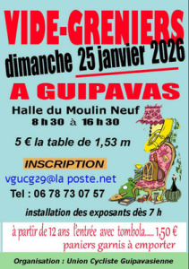 Vide-greniers - Guipavas