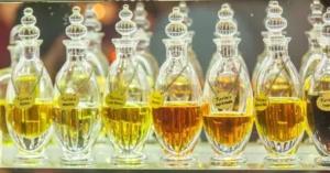 22e salon Féerie du Parfum - Vouvray-sur-Loir