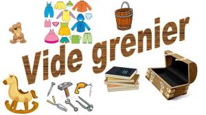 Vide grenier et vide dressing - Gauchy