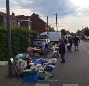 Vide-greniers - Vieux Berquin