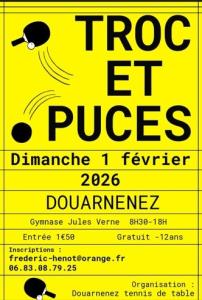 Troc et Puces - Douarnenez