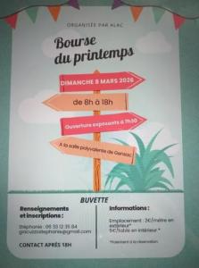 Vide-greniers - Gensac