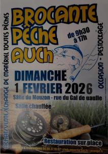 Brocante toute pêche - Auch