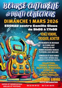 Salon multicollections - Eschau