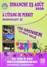 Vide grenier - Car boot sale - Perret