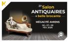 Salon des antiquaires et brocante - Amiens
