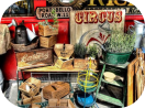 Brocante, Vide-greniers - Miradoux