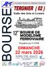 12e bourse de modélisme ferroviaire - Tergnier