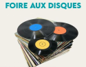 Foire aux disques CD, DVD - Bully les Mines