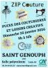 Puces des couturières et loisirs créatifs - Saint-Genouph