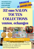 32ème salon toutes collections - Caissargues