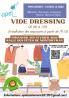 Vide-dressings - Montmeyran