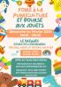 Foire à la puériculture - bourse aux jouets - Le Drennec