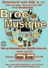 Brocante musicale - Monflanquin