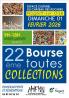 Bourse toutes collections - Nogent-sur-Oise