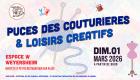 Puces des couturières - Weyersheim