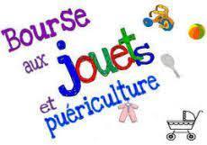 Bourse aux jouets et à la puériculture - Guerville