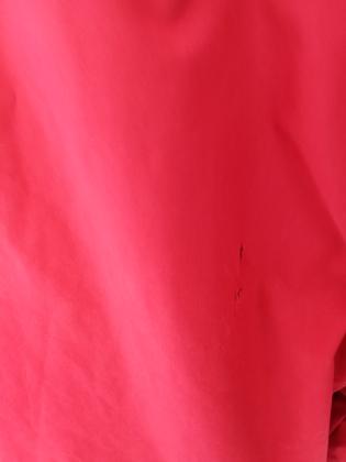 Veste réversible pour grand froid